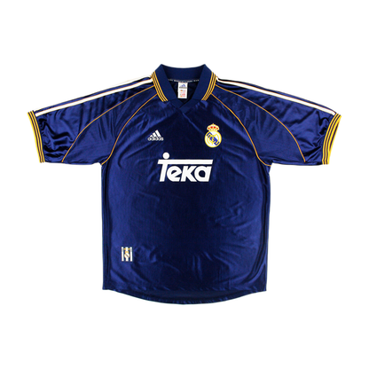 1998-00 Real Madrid CF Third