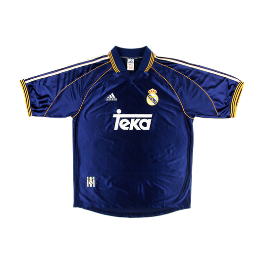1998-00 Real Madrid CF Third