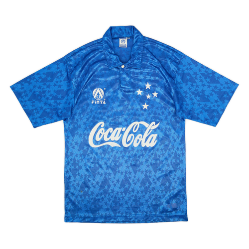 1993-94 Cruzeiro EC Home