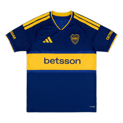 2026-27 CA Boca Juniors Home