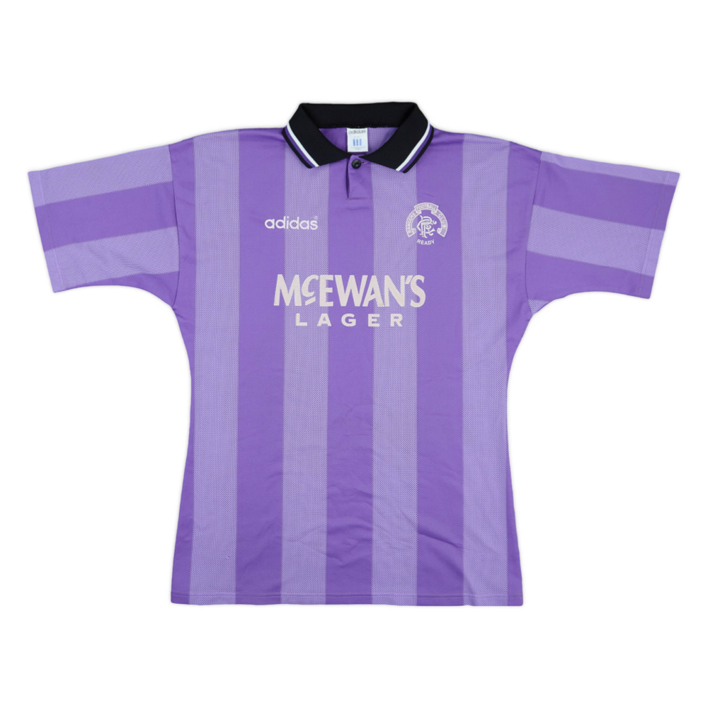 1994-95 Rangers FC Third