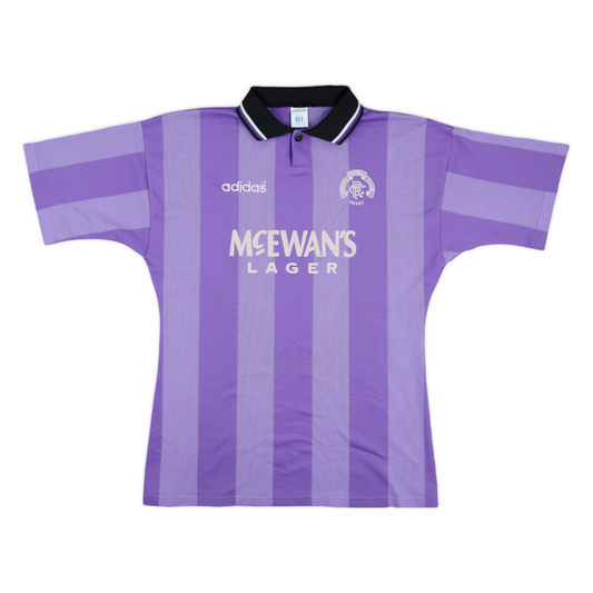 1994-95 Rangers FC Third