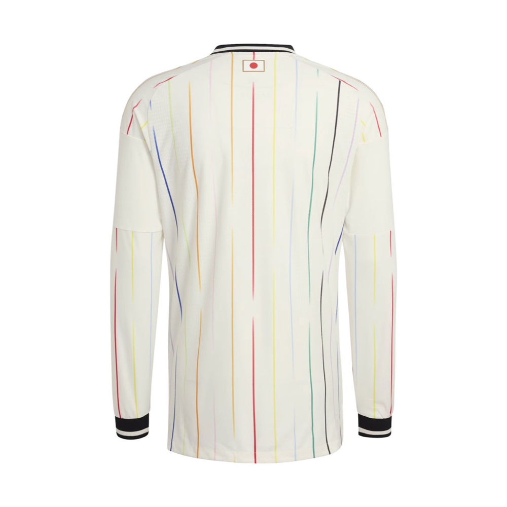 2026 Japan Away Long Sleeve