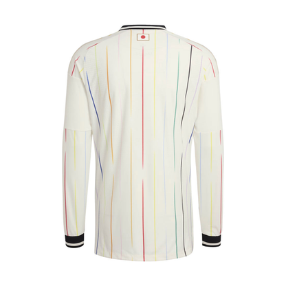 2026 Japan Away Long Sleeve