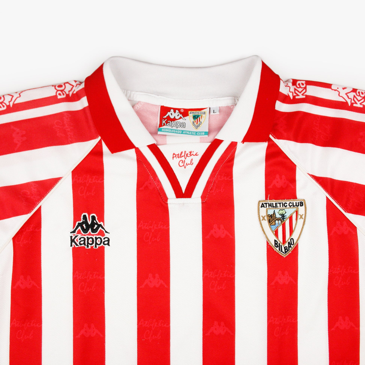 1995-97 Athletic Club Home