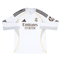 2025-26 Real Madrid CF Domicile Manches Longues