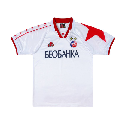 1998-99 FK Crvena Zvezda Away