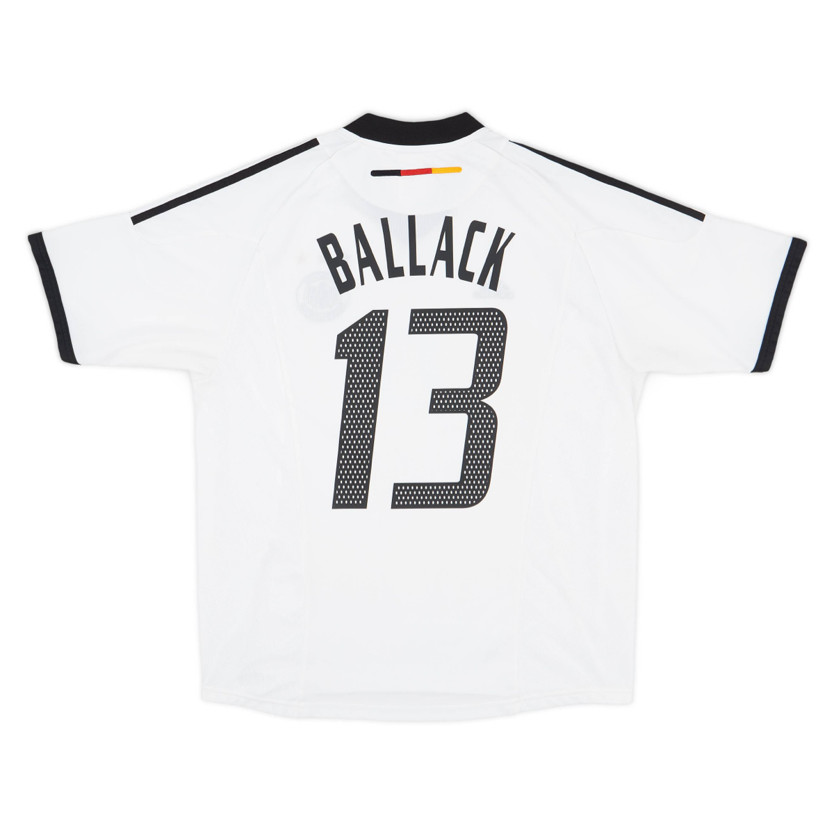 2002 Germany Home