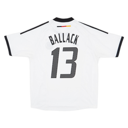 2002 Germany Home