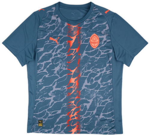 2025-26 FC Shakhtar Donetsk Away