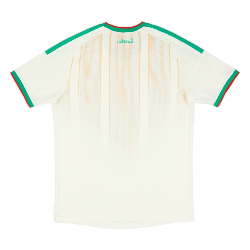 2026 Algeria Home
