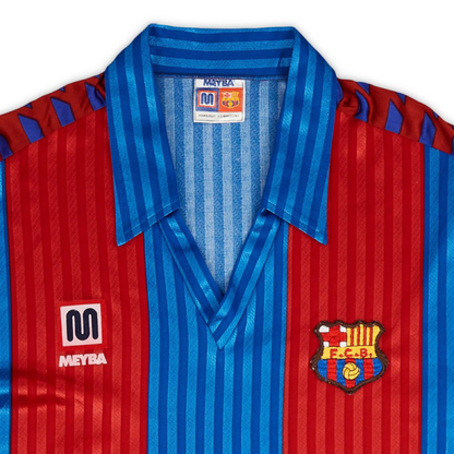 1991-92 FC Barcelona Home