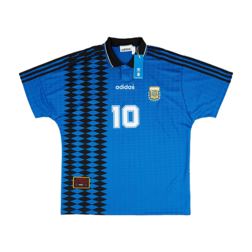 Argentina Visitante 1994
