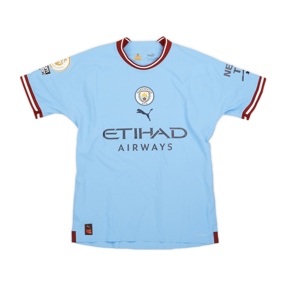 2022-23 Manchester City FC Home