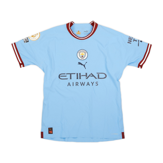 2022-23 Manchester City FC Home