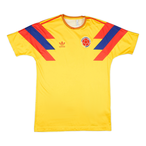 1990 Colombia Home