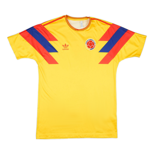 1990 Colombia Home