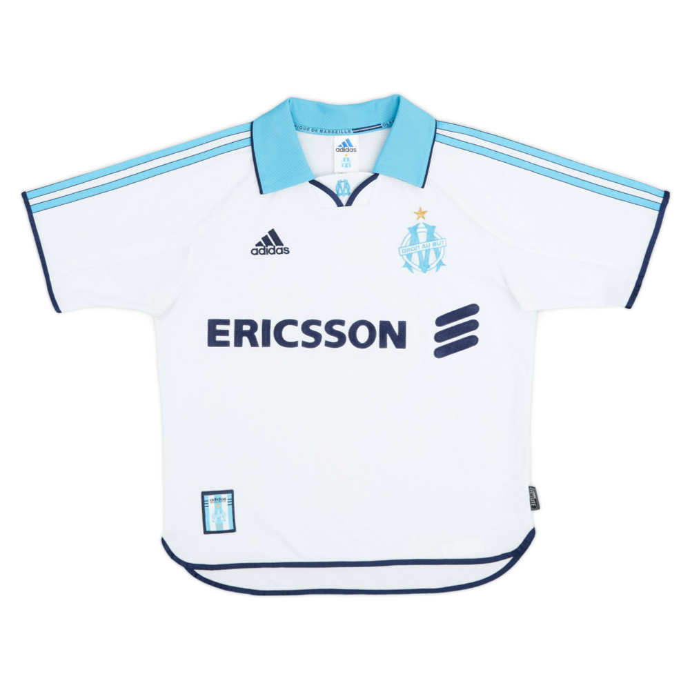1998-99 Olympique de Marseille Home