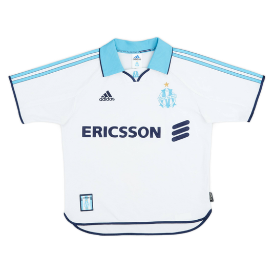 1998-99 Olympique de Marseille Home