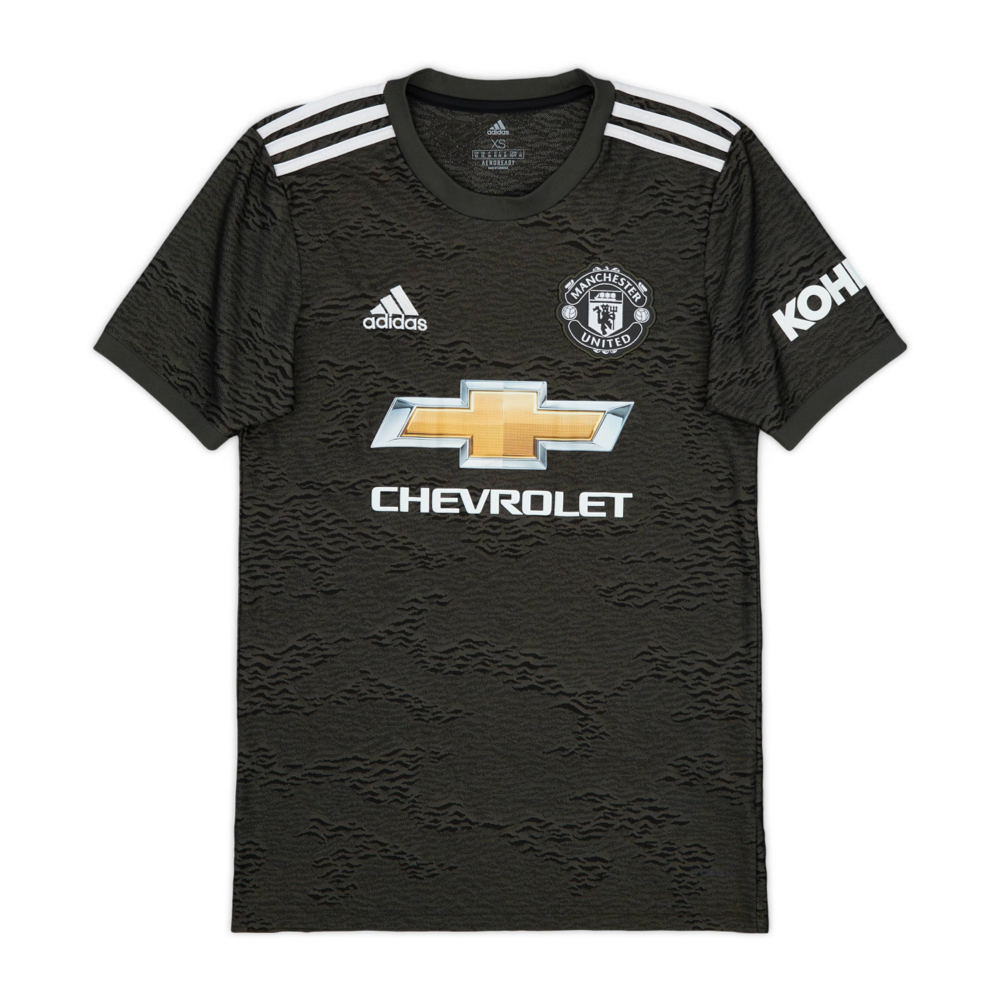 2020-21 Manchester United FC Away