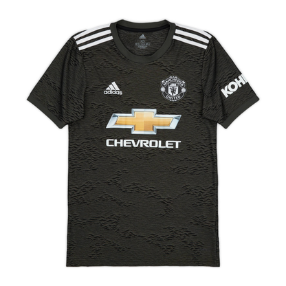 2020-21 Manchester United FC Away