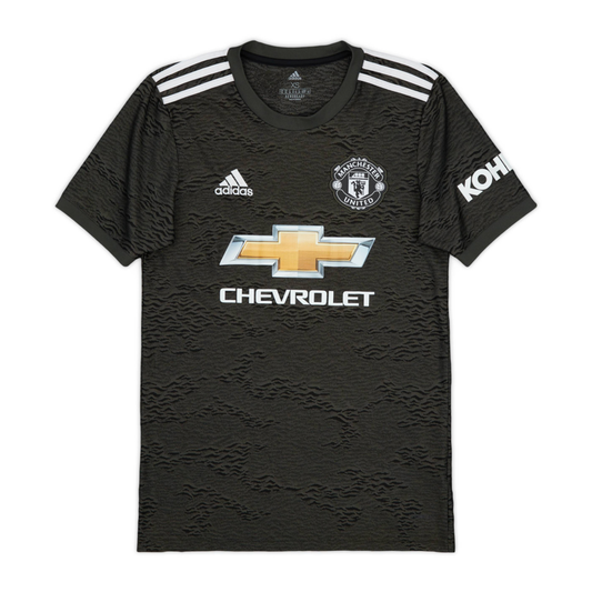 2020-21 Manchester United FC Away