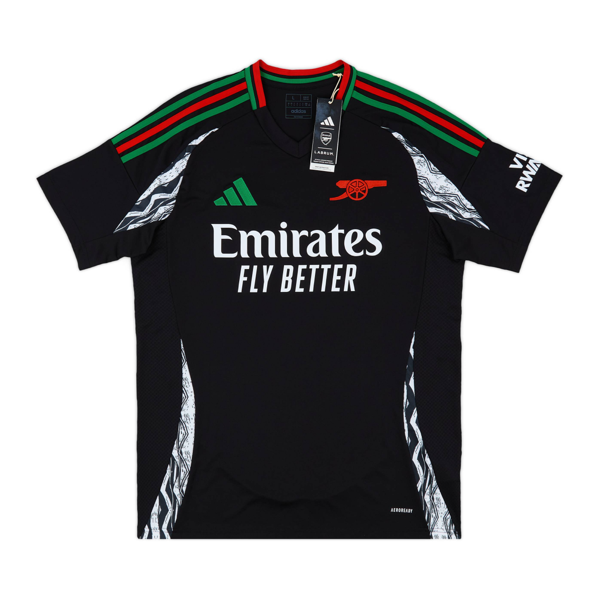 2024-25 Arsenal FC Away