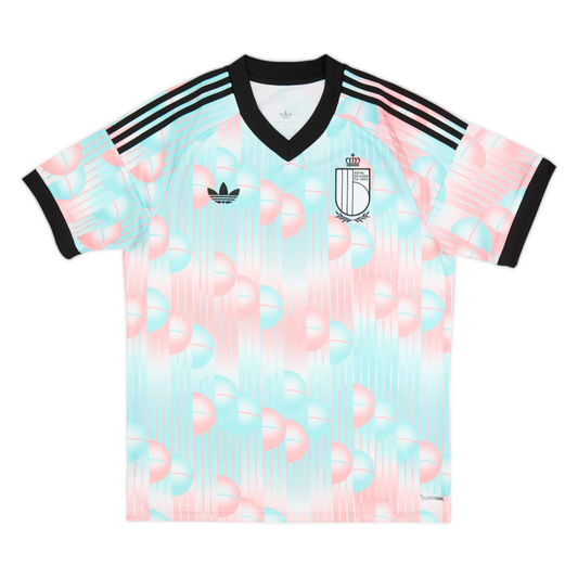 2026 Belgium Away