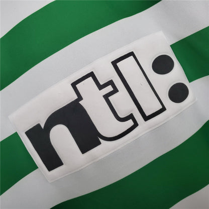 1999-00 Celtic FC Home