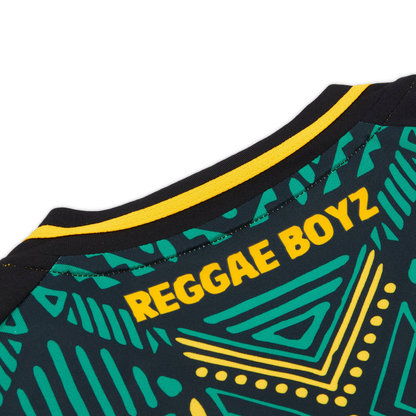 2024 Jamaica Away