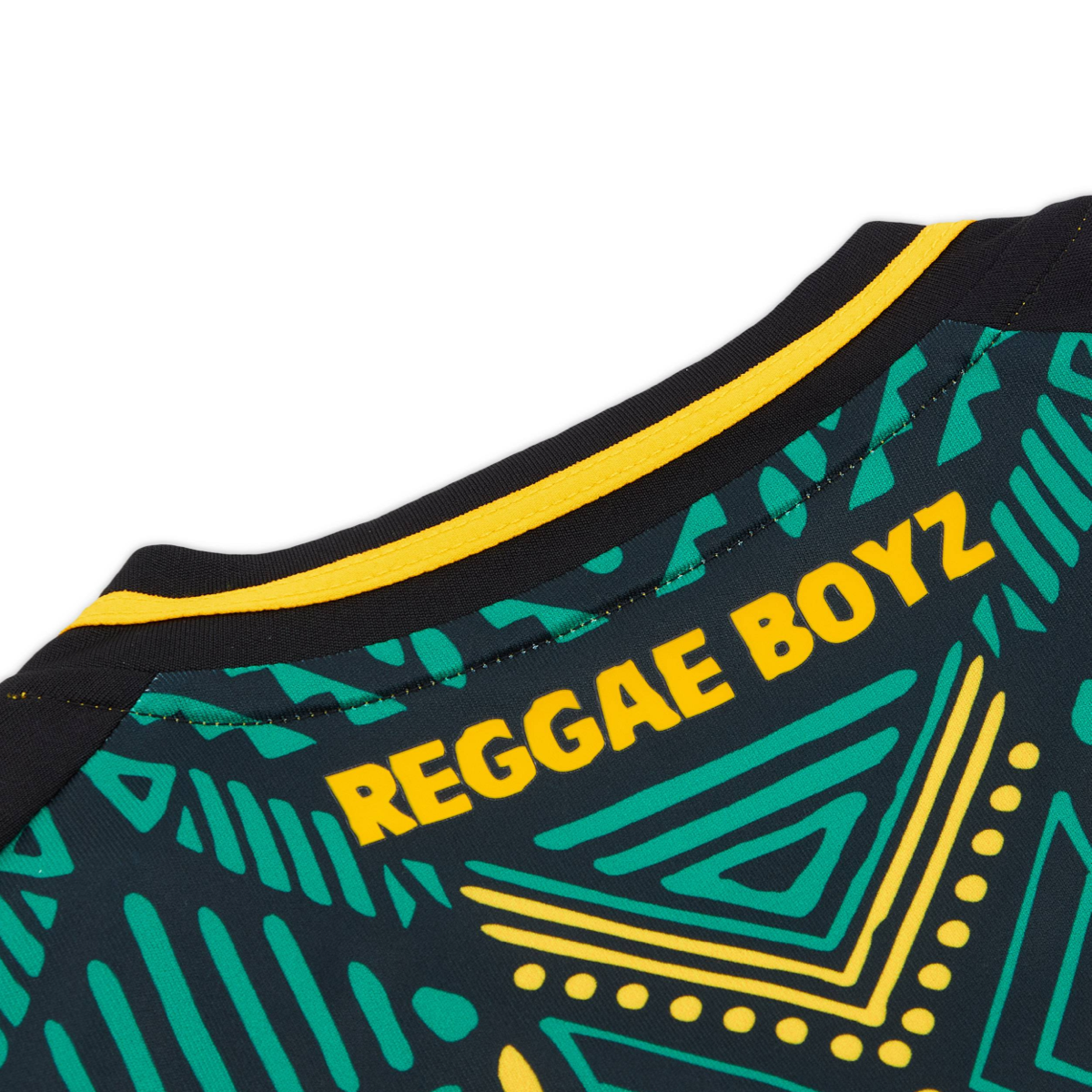 Jamaica Visitante 2024