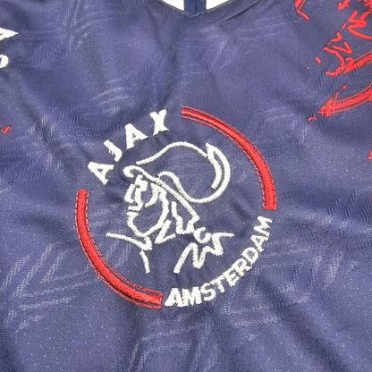 1994-95 AFC Ajax Away
