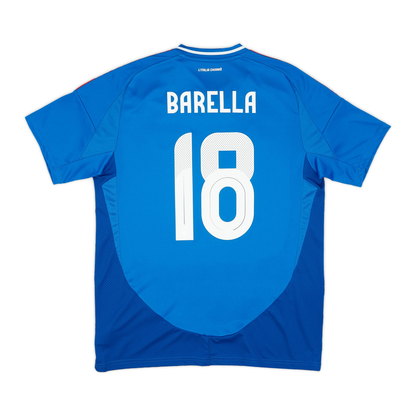2024 Italy Home