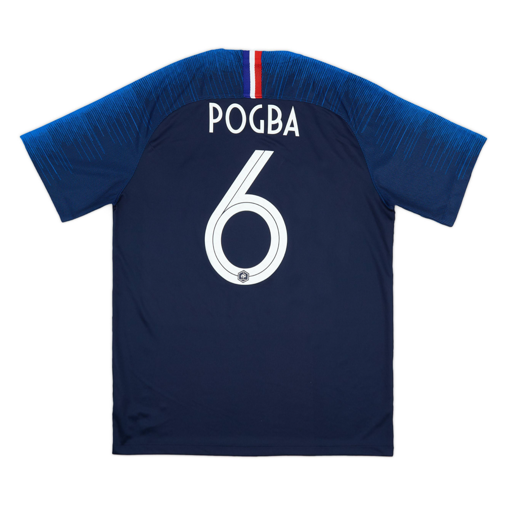 2018 France Home