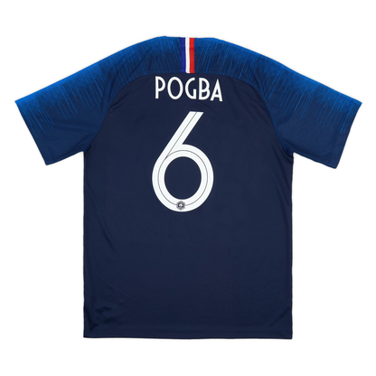 2018 France Home