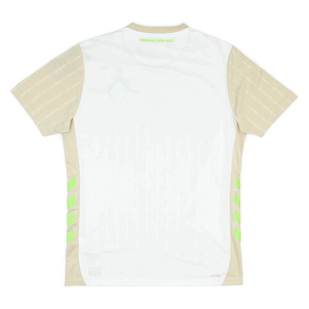2025-26 SV Werder Bremen Away