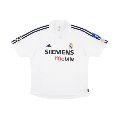 2002-03 Real Madrid CF Home