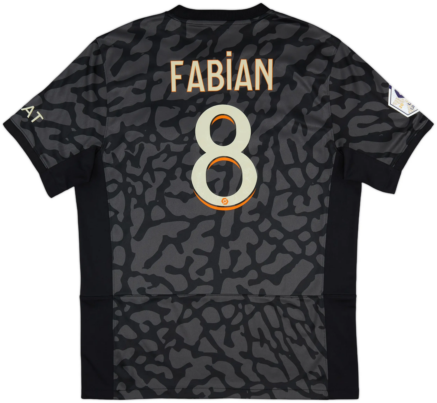 2022-23 Paris Saint-Germain FC Fourth