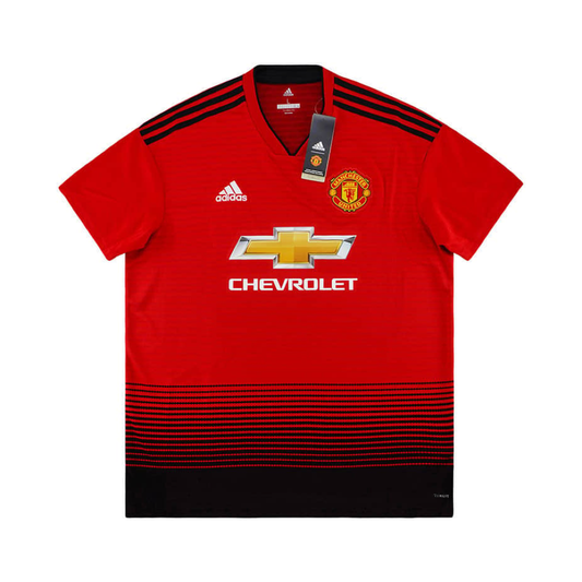 2018-19 Manchester United FC Home