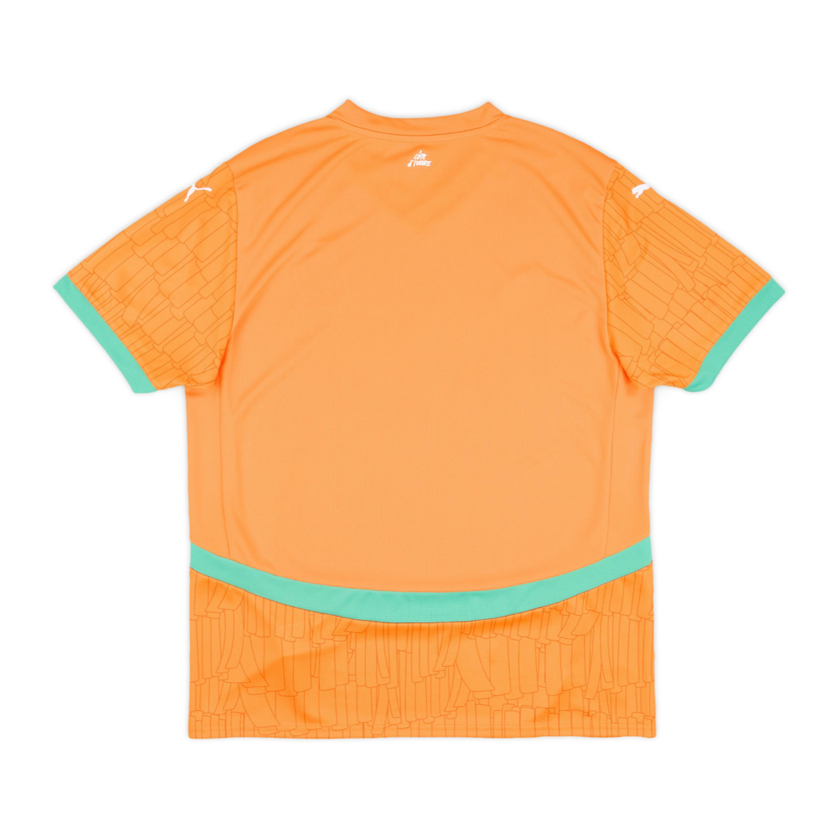 2025 Ivory Coast Home