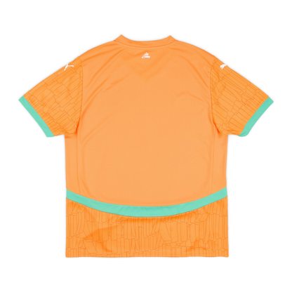 2025 Ivory Coast Home