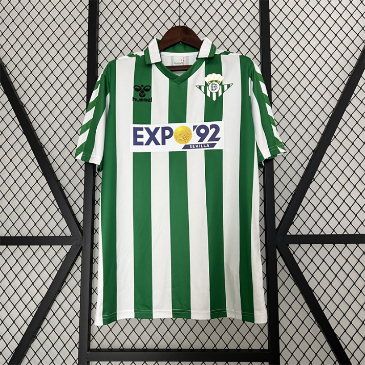 1988-89 Real Betis Balompié Home