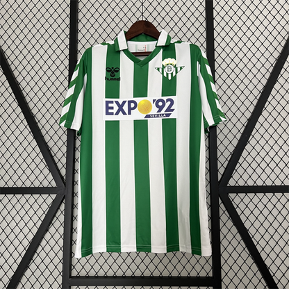 1988-89 Real Betis Balompié Home