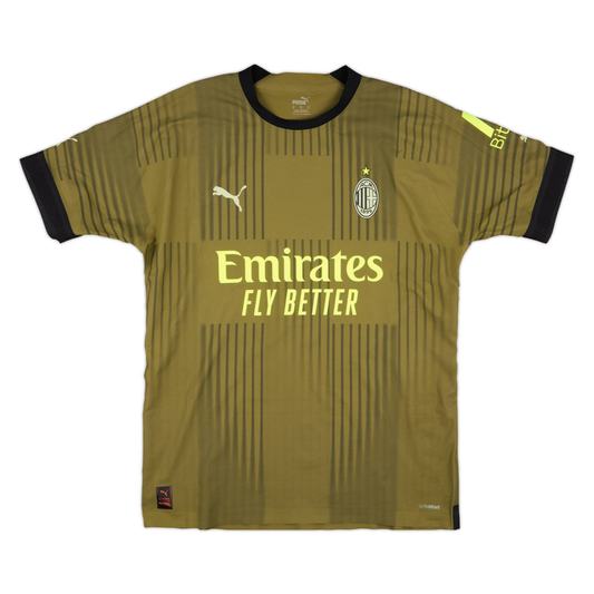 2022-23 AC Milan Third