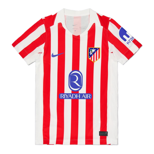 2025-26 Atlético de Madrid Home
