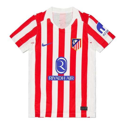 2025-26 Atlético de Madrid Home