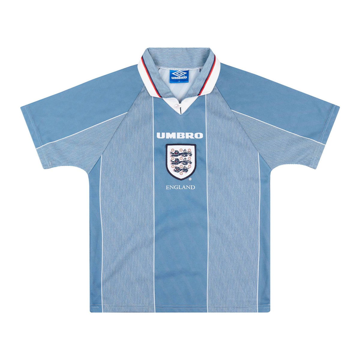 1996 England Away