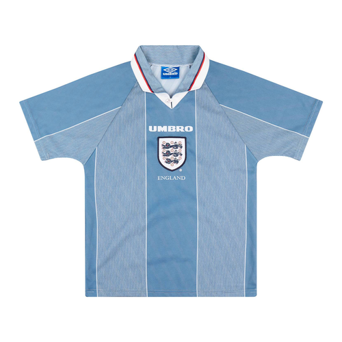 1996 England Away