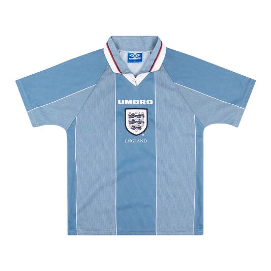 1996 England Away