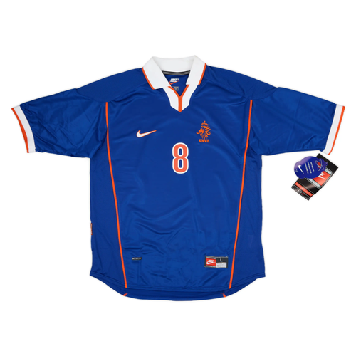 1998 Netherlands Away